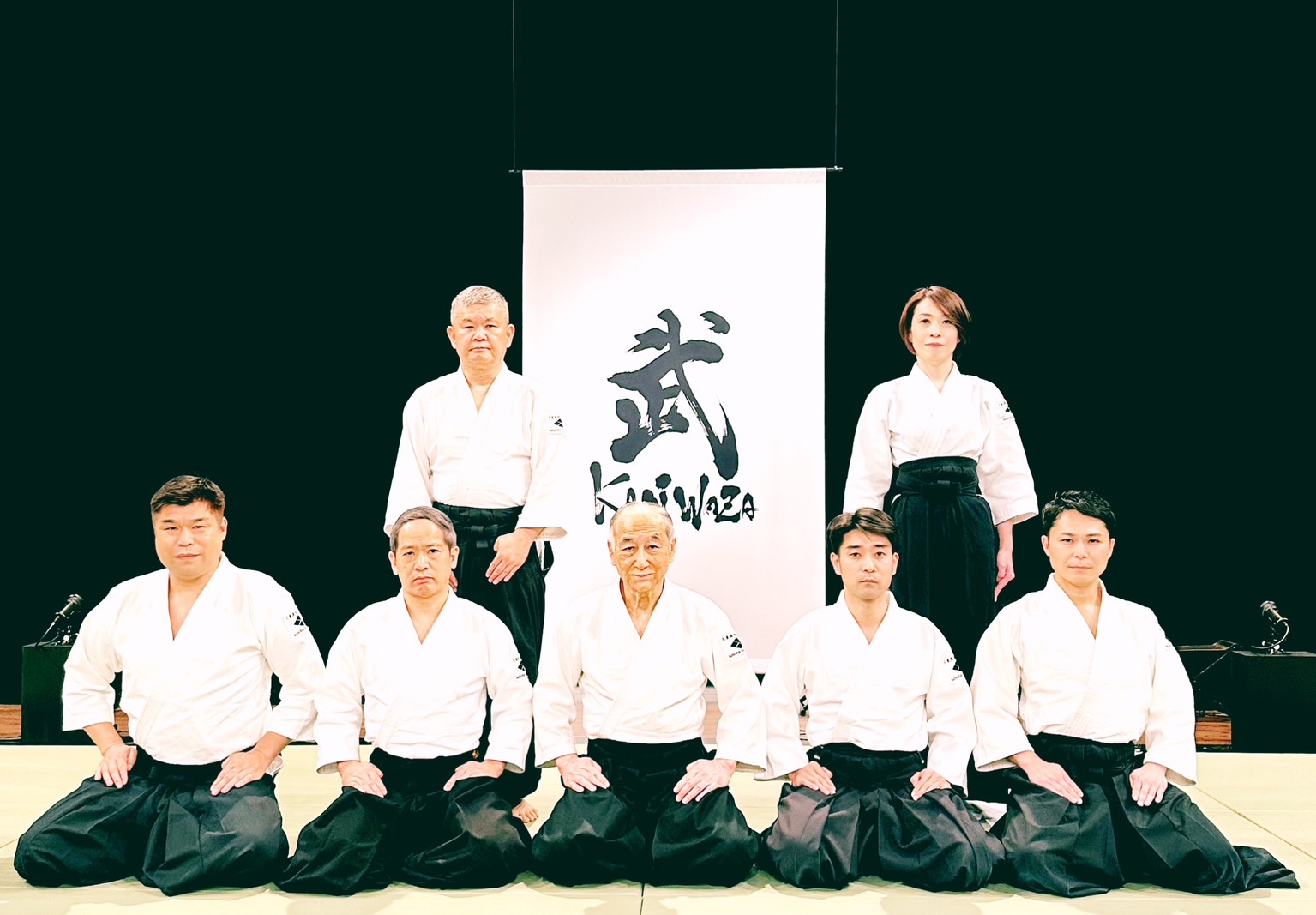 明鏡止水 武の五輪